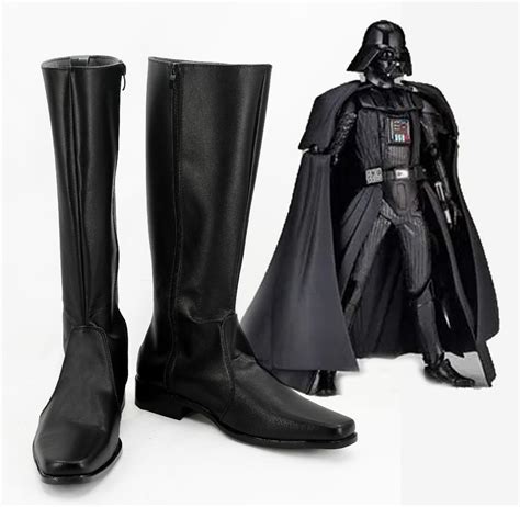 darth vader replica boots|darth vader boots sale.